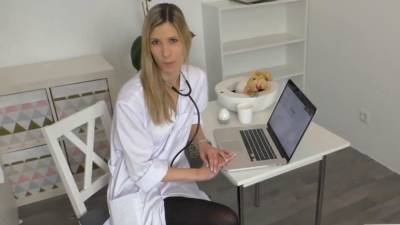 Norny Norwegian Doctor Fucks With Her Patient - sunporno.com - Norway