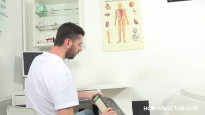 Check My Busty Pussy Doctor - hotmovs.com - Czech Republic