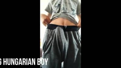 hungarian hot boy cum - nvdvid.com - Hungary