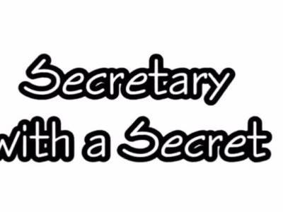 Secretary with a Secret - nvdvid.com