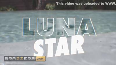 Luna Star - Keiran Lee - Luna - Luna Star And Keiran Lee In Ass Everywhere - txxx.com