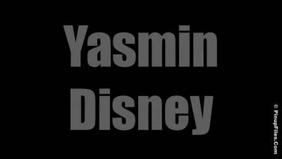 Yasmin Disney - Blue Pool 2 2 - hotmovs.com