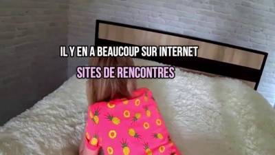 MON VOISIN ME BAISE DANS LE CUL - ANAL - sunporno.com - France