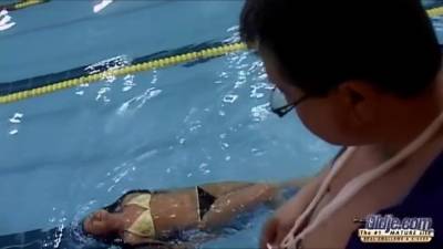 Swim Girl, Swim - Edith - hotmovs.com