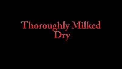 Stuntcockshandjobs - Thoroughly Milked Dry - hotmovs.com