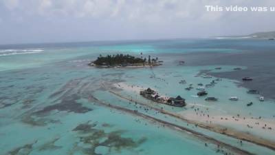 Follando Duro En Las Playas De San Andres Colombia - hclips.com - Colombia