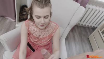 18videoz - Lana Broks - Teens make POV home vid & more - hotmovs.com