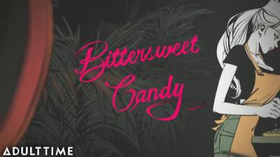 ADULT TIME - Bambi Fontaine's Midnight Stories - Candy's Explosive Anal Creampie - hotmovs.com