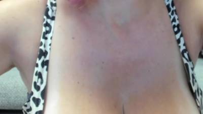 Huge boobs red head mature masturbating cam - hclips.com