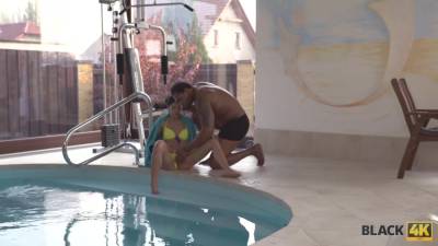 Crazy Interracial Action Of Black Coach And - txxx.com