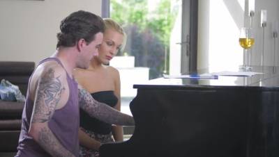 Luke Hotrod - Piano Lessons - veryfreeporn.com