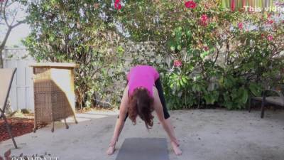 Maggie Greens Yoga Video - hclips.com