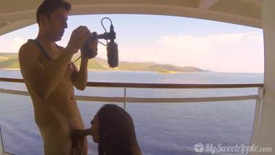 Public Mating Sailing The Mediterranean Sea - Pov Porn - hclips.com