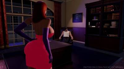 Who Fucked Jessica Rabbit in Cool World - sunporno.com