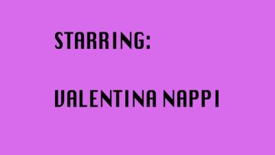 Exotic Sex Clip Creampie Check , Check It With Valentina Nappi - hotmovs.com