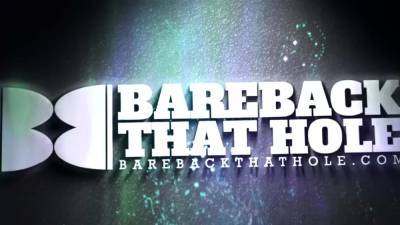 BAREBACKTHATHOLE Gay Drew Dixon Barebacks Bottom Rico Fatale - icpvid.com