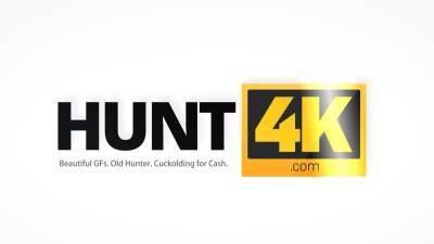 HUNT4K. The sweetest pleasure for the young lady - nvdvid.com