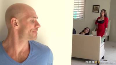 Johnny Sins - Danika - Darling Danika, MILF At Your Convenience - porntry.com - Usa