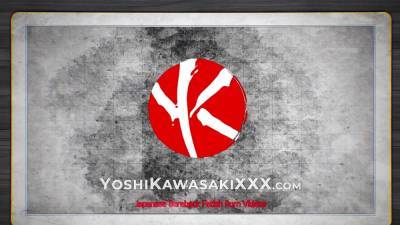 YOSHIKAWASAKIXXX - Joel Daniels And Yoshi Kawasaki In 3some - icpvid.com