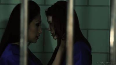 Prison Lesbians 2 04 - upornia.com