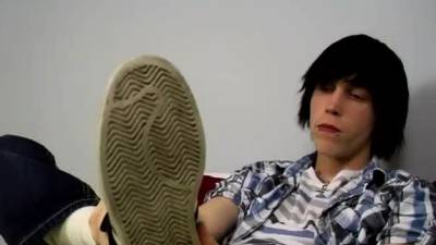Young teen feet freevideo gay sucking his own toes, - webmaster.drtuber.com