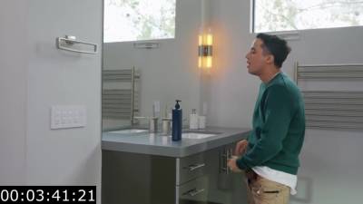 Cherie Deville - Fucks Daughters Boyfriend In Bathroom - Cherie Deville - upornia.com