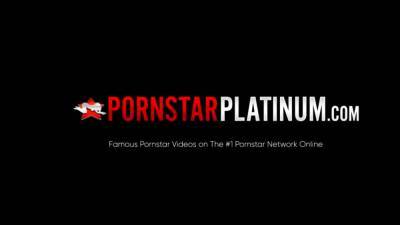 PORNSTARPLATINUM Trans Aphrodite Adams Anal Fucked In 3some - drtvid.com