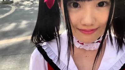 risa-19yr-idol-hakujorisa - webmaster.drtuber.com - Japan