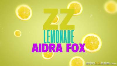 Aidra Fox - Jordi El Ni - ZZ Lemonade: Aidra Fox - porntry.com