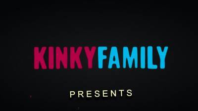 Kinky Family - Stepsister big dick creampie - webmaster.drtuber.com