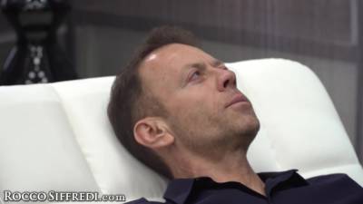 Rocco Siffredi - Rocco Siffredi My Hot Italian Assistant Banged My Clients' Boyfriends As A Favor - txxx.com - Italy