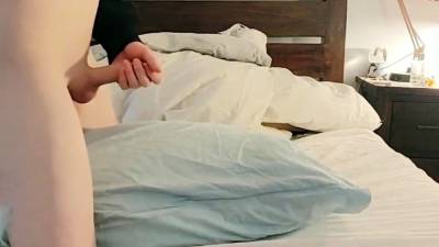 Pillow humping uncut twink cum handsfree - icpvid.com