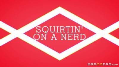 Jordi El Ni - Squirtin' On A Nerd - veryfreeporn.com