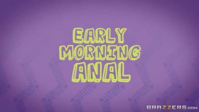 Emma Hix - Scott Nails - Early Morning Anal - xxxfiles.com