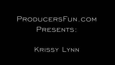 Krissy Lynn - Twerking Babe Krissy Lynn Is Gagging For Cock - nvdvid.com