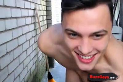 Hunk so hot outdoor - nvdvid.com