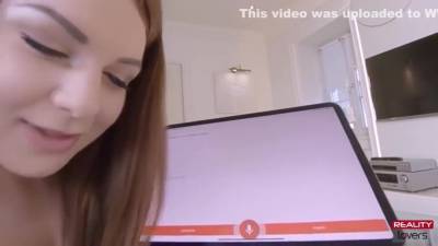 Slovak Redhead Teen In Pov - upornia.com