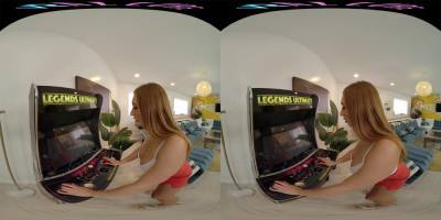 VRALLURE Welcome To My Gameroom - txxx.com