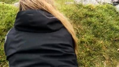 Norwegian Outdoor Fuck - icpvid.com - Norway