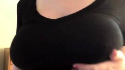 Her Big Tits Are Amazing!!! Nipples Pinched And Pegged!! - nvdvid.com