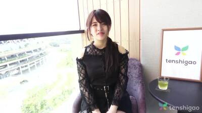 Pregnant Japan Twenty Year Old Mao Huge Brown Nipples And Big Belly Preggo Babe Masturbates - upornia.com - Japan