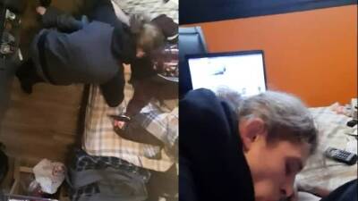 Cole sucking me from different angles - drtuber.com