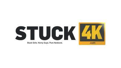 Mia Trejsi - STUCK4K. Lucky guy penetrates irresistible stuck girl Mia Trejsi muff - pornoxo.com