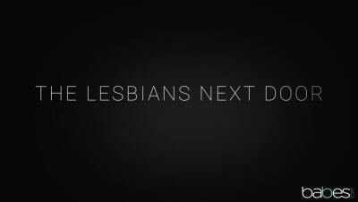 Dee Williams - Lexi Luna - Codey Steele - The Lesbians Next Door - veryfreeporn.com - Usa