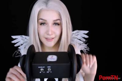 Angel - Kittyklaw Asmr - Patreon Asmr Angel - Mouth Sound - hclips.com