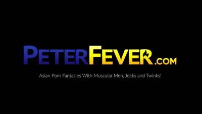 Jessie Lee - PETERFEVER Athletic David Ace And Jessie Lee Anal Fuck - drtuber.com