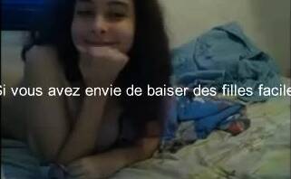 A 18 ans, ce jeune couple s'exhibe deja en webcam - drtuber.com - France