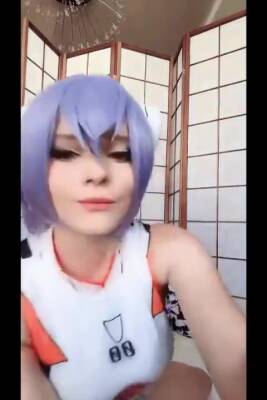 Evenink Nude Ayanami Rei - hclips.com