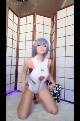 Evenink Nude Ayanami Rei - hclips.com