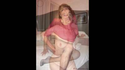 OMAGEIL Center Of Sexy Grannies Content Compilation - pornoxo.com